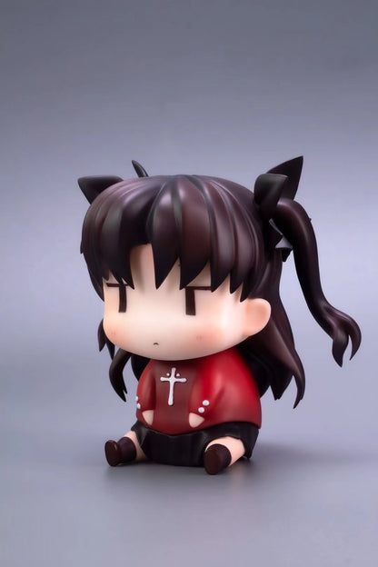 SC Studio - FATE Q Rin Tohsaka | FATE Q版 远坂凛