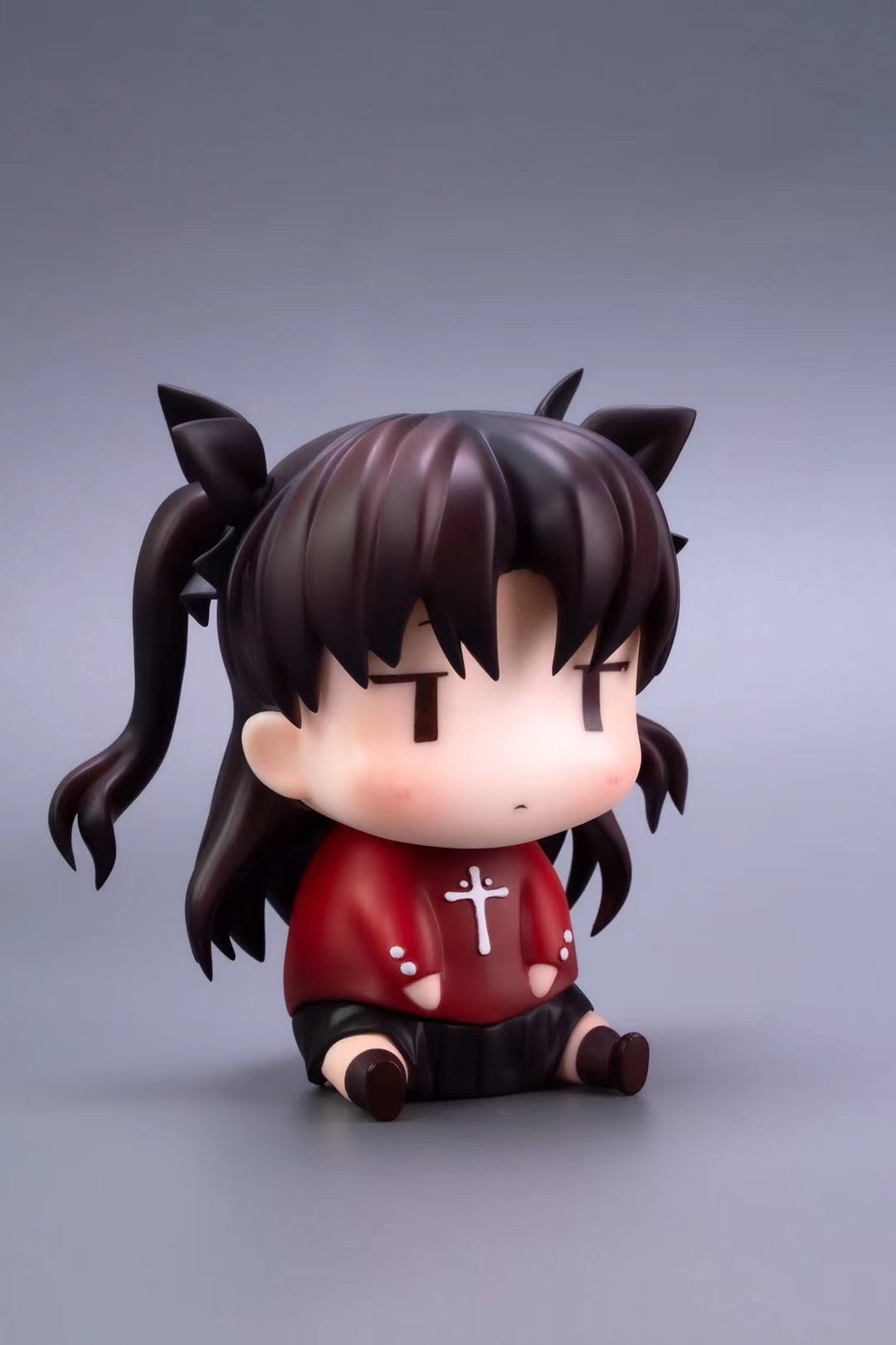 SC Studio - FATE Q Rin Tohsaka | FATE Q版 远坂凛