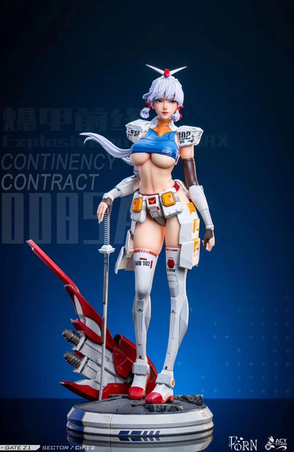 Porn x Acy Studio - Gundam Girl RX78V | RX78V机娘