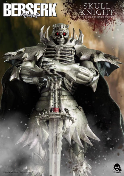 THREEZERO - Licensed Berserk Skull Knight | 版权 剑风传奇 骷髅骑士