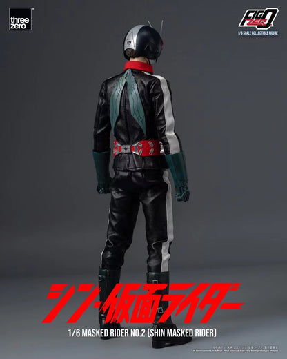 THREEZERO - Licensed Masked Rider 2 | 版权 假面骑士2号