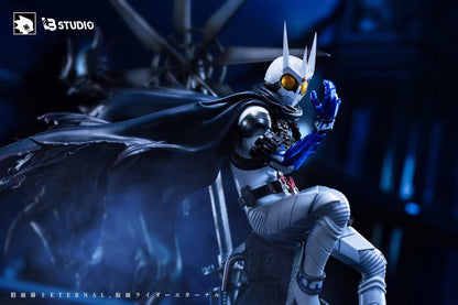 LB Studio - Kamen Rider Villain Eternal | 假面骑士反派E哥