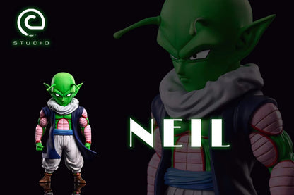 C Studio - Namek Arc Neil | 那美克星篇 内鲁