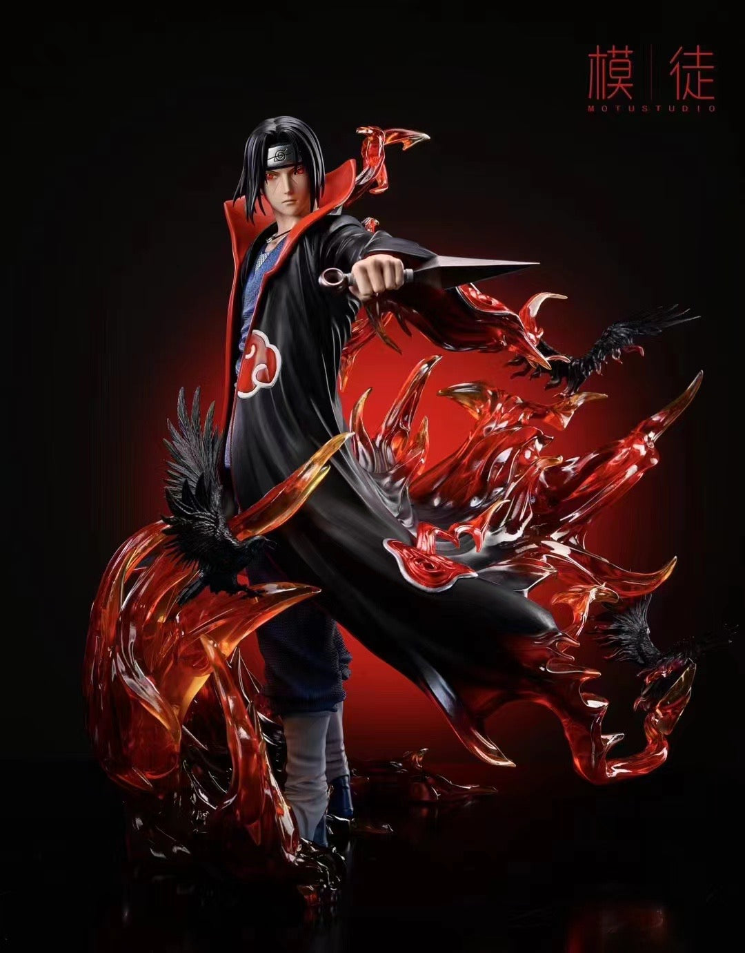 MOTU Studio - Itachi Uchiha | 宇智波鼬