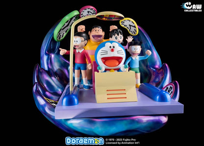 CAW Collectibles - Licensed Doraemon Time Machine | 版权 哆啦A梦时光机