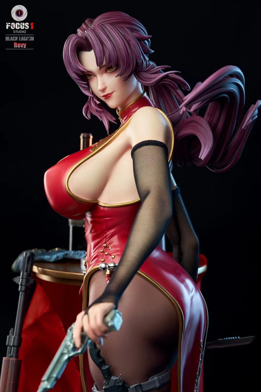Focus 1 Studio - Revy Rebecca | 莱薇 蕾贝卡