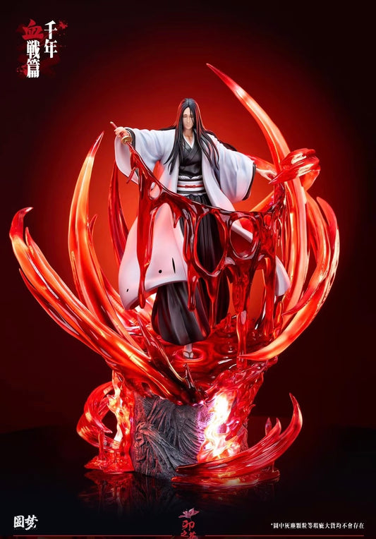 Bleach Studio - Blood War Arc Retsu Unohana | 千年血战篇 卯之花烈