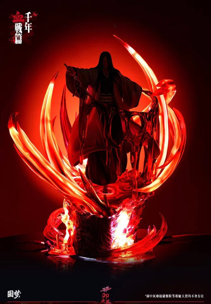 Bleach Studio - Blood War Arc Retsu Unohana | 千年血战篇 卯之花烈