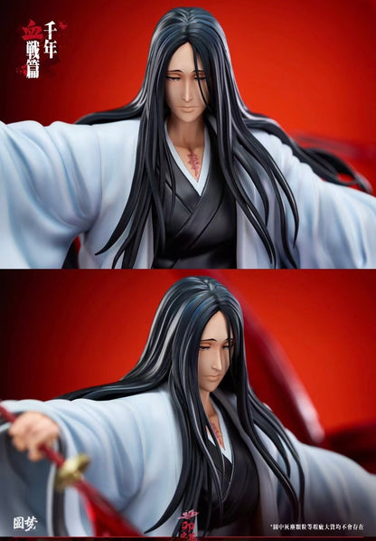 Bleach Studio - Blood War Arc Retsu Unohana | 千年血战篇 卯之花烈