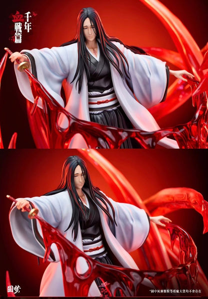 Bleach Studio - Blood War Arc Retsu Unohana | 千年血战篇 卯之花烈