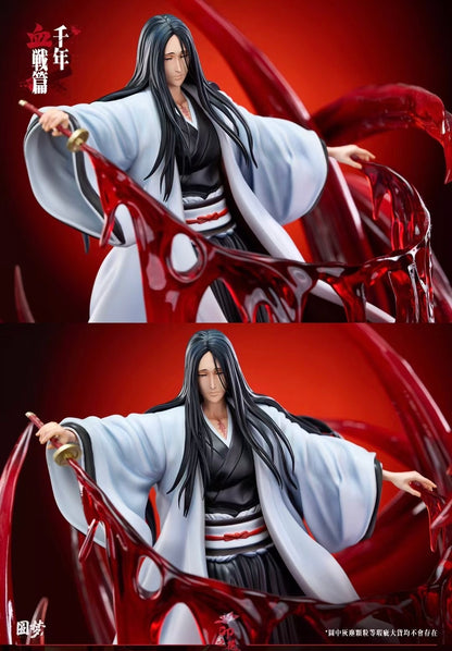 Bleach Studio - Blood War Arc Retsu Unohana | 千年血战篇 卯之花烈