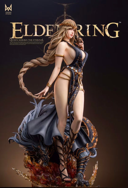 Crown Studio - Elden Ring Queen Marika the Eternal | 艾尔登法环 永恒女王 玛莉卡