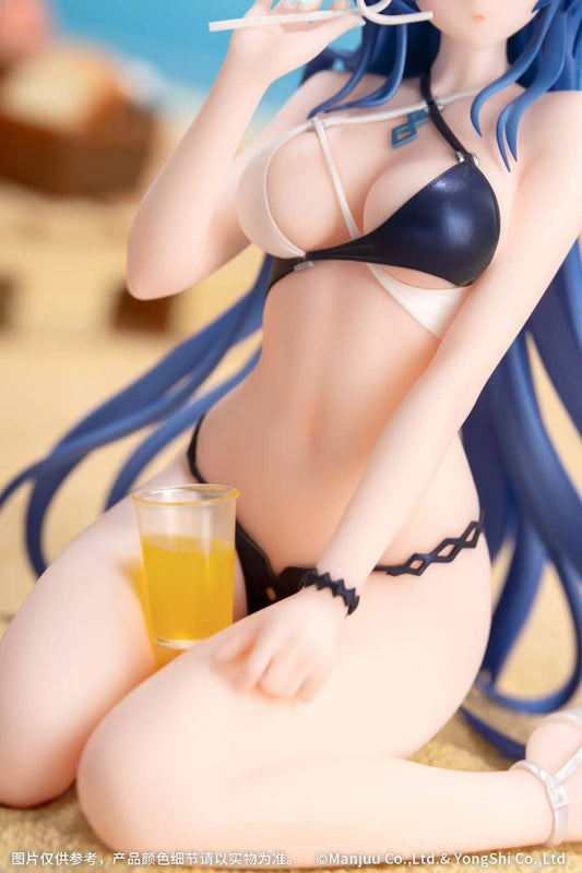 Myethos Studio  - Azur Lane USS Helena | 碧蓝航线 海伦娜