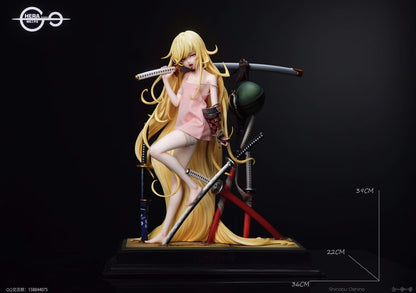 HeRa Studio - Bakemonogatari Oshino Shinobu | 化物语 忍野忍