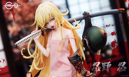 HeRa Studio - Bakemonogatari Oshino Shinobu | 化物语 忍野忍