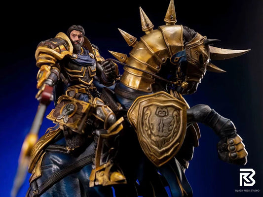 Black Rock Studio - Paladin | 圣骑士