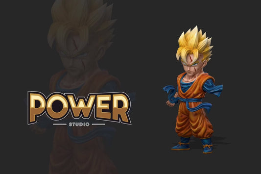 Power Studio - One-Armed Gohan | 断臂悟饭