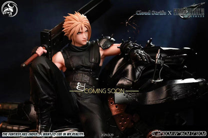 YGNN Studio - Cloud Strife | 克劳德·史特莱夫