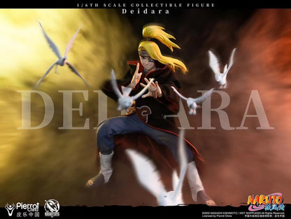 Rocket Toys - Licensed Deidara | 版权 迪达拉