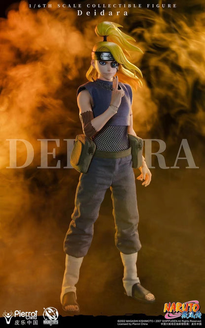 Rocket Toys - Licensed Deidara | 版权 迪达拉