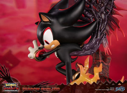 First 4 Figures - Licensed Sonic the Hedgehog | 版权 索尼克