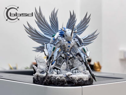 BBSD Studio - WarGreymon Mercy Dual Blade Form | 战斗暴龙兽 慈悲双剑形态