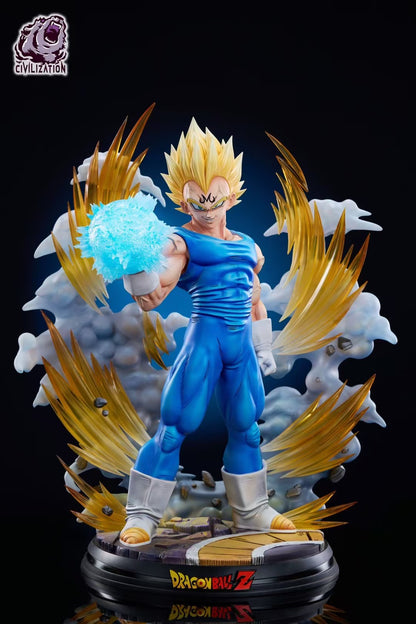 Civilisation Studio - Majin Vegeta | 魔人贝吉塔