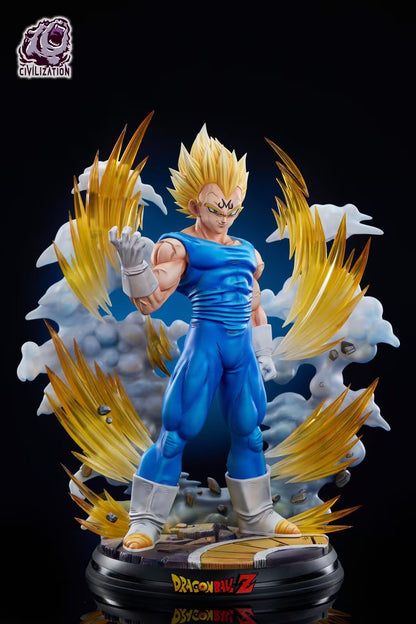 Civilisation Studio - Majin Vegeta | 魔人贝吉塔