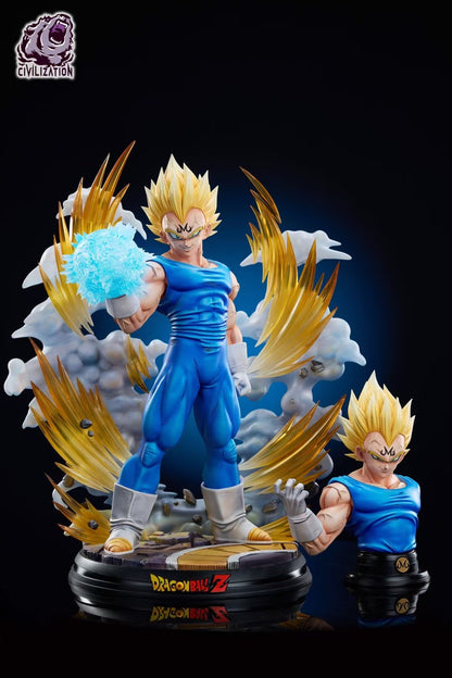 Civilisation Studio - Majin Vegeta | 魔人贝吉塔