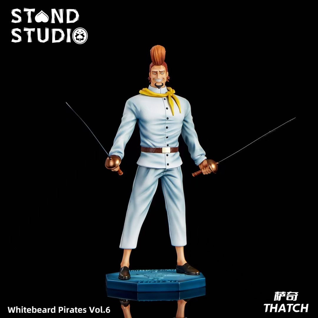 Stand Studio - Thatch | 萨奇