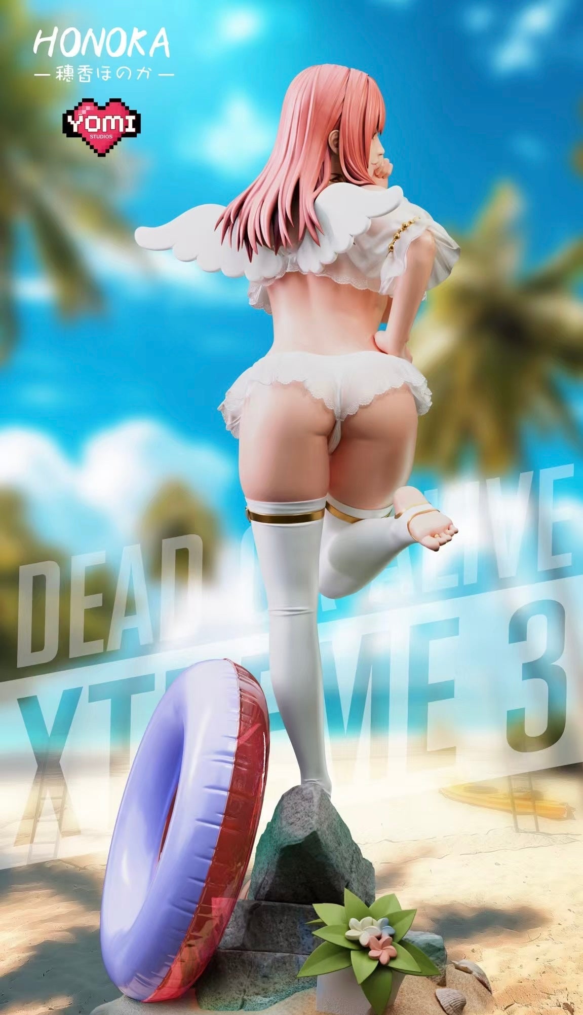 YOMI Studio - Dead or Alive Honoka | 死或生 穗香