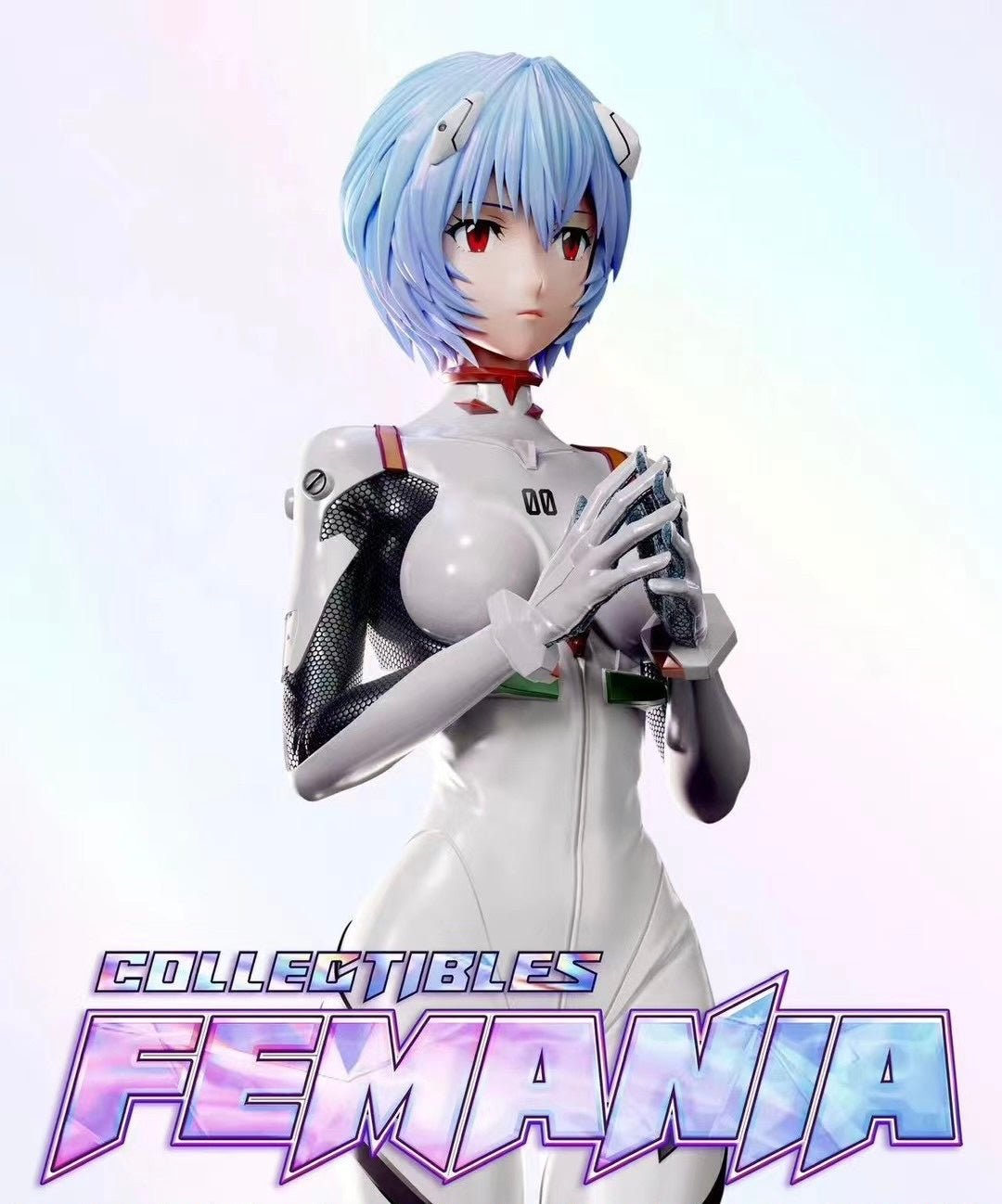 Femania Collectibles - Ayanami Rei | 绫波丽