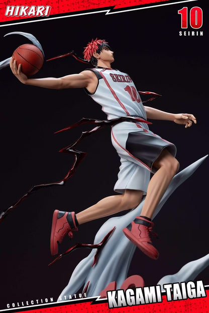 Hikari Studio - Kuroko's Basketball Kagami Taiga | 黑子的篮球 火神大我