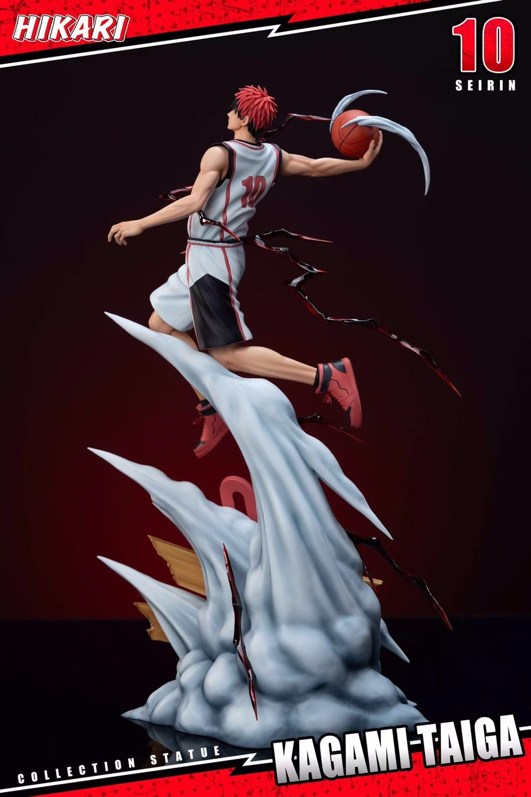 Hikari Studio - Kuroko's Basketball Kagami Taiga | 黑子的篮球 火神大我