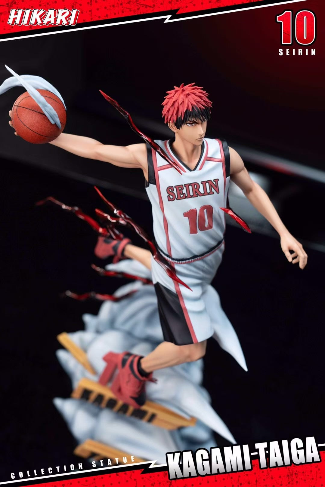 Hikari Studio - Kuroko's Basketball Kagami Taiga | 黑子的篮球 火神大我