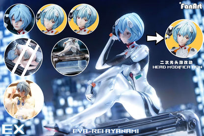 Fanart Studio - Rei Ayanami | 绫波丽