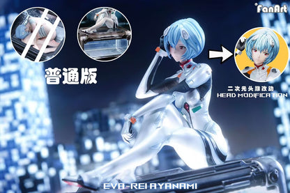 Fanart Studio - Rei Ayanami | 绫波丽