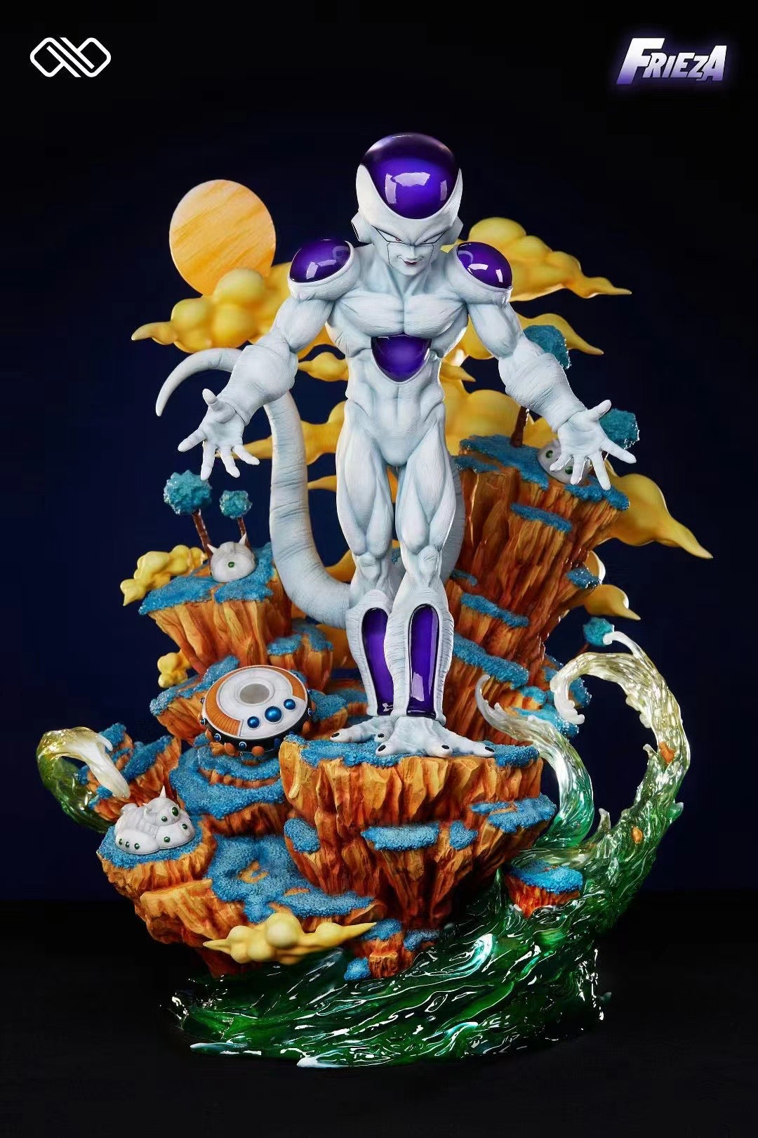 Infinite Studio - Frieza | 弗利萨 – GameHarbors