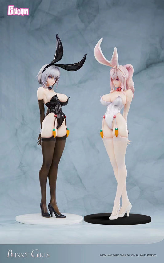 FANCAM Studio - OC Bunny Girl | 原创 兔女郎