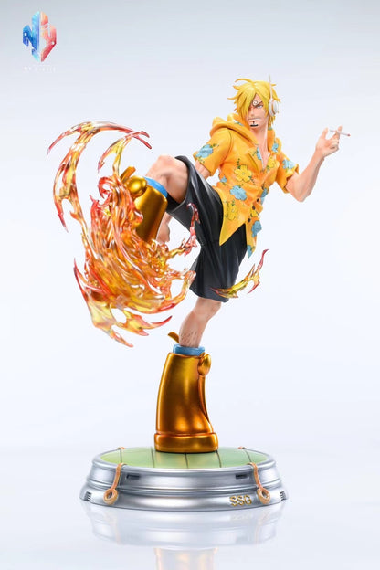 NY Studio - Egghead Arc Vinsmoke Sanji | 蛋头岛 文斯莫克·山治