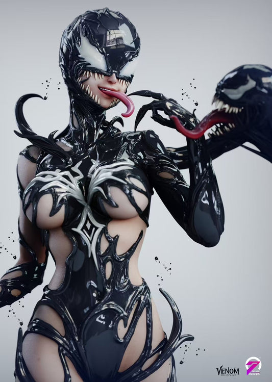 07 Studio - OC She-Venom | OC 女毒液