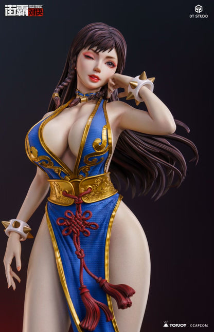 OT Studio x CAPCOM - Licensed Chun Li | 版权春丽