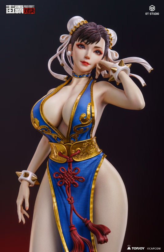 OT Studio x CAPCOM - Licensed Chun Li | 版权春丽