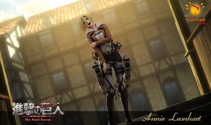 Model Power Studio - Annie Leonhart | 阿尼·利昂纳德