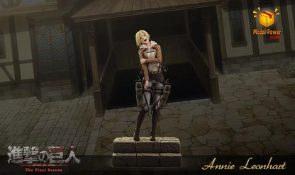 Model Power Studio - Annie Leonhart | 阿尼·利昂纳德