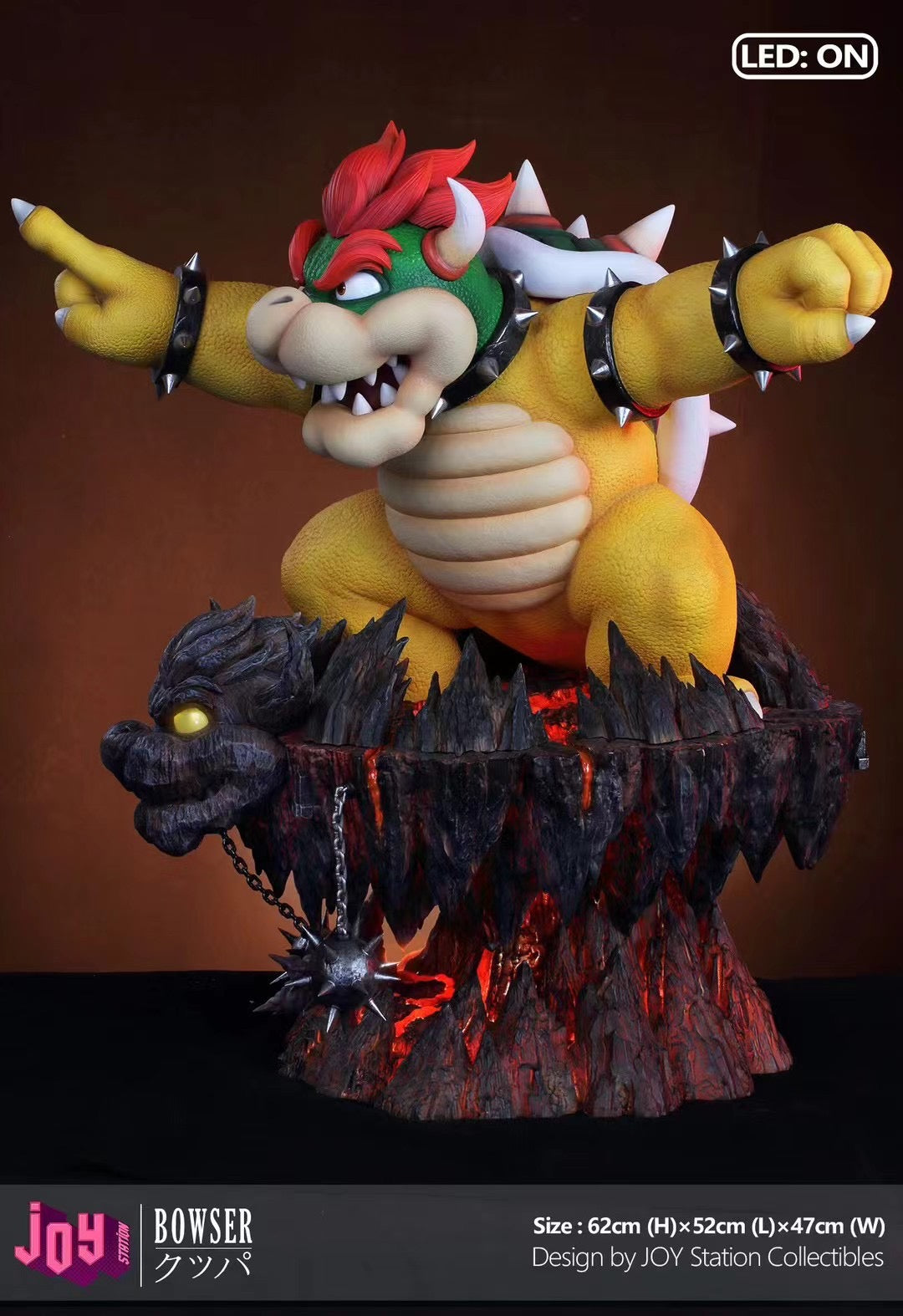 Joy Station - Bowser | 库巴