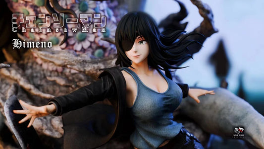 Niren Studio - Chainsaw Man Himeno | 电锯人 姬野