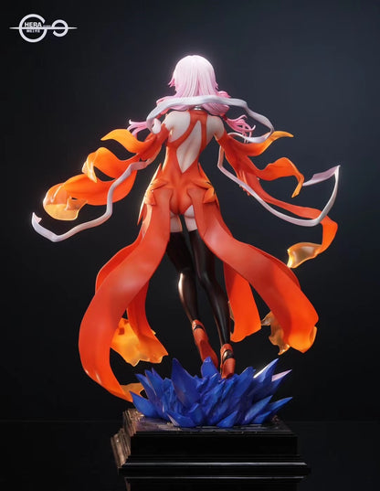 HeRa Studio - Guilty Crown Inori Yuzuriha | 罪恶王冠 楪祈