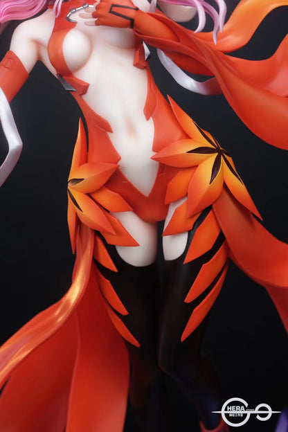 HeRa Studio - Guilty Crown Inori Yuzuriha | 罪恶王冠 楪祈