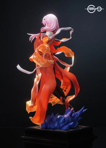 HeRa Studio - Guilty Crown Inori Yuzuriha | 罪恶王冠 楪祈